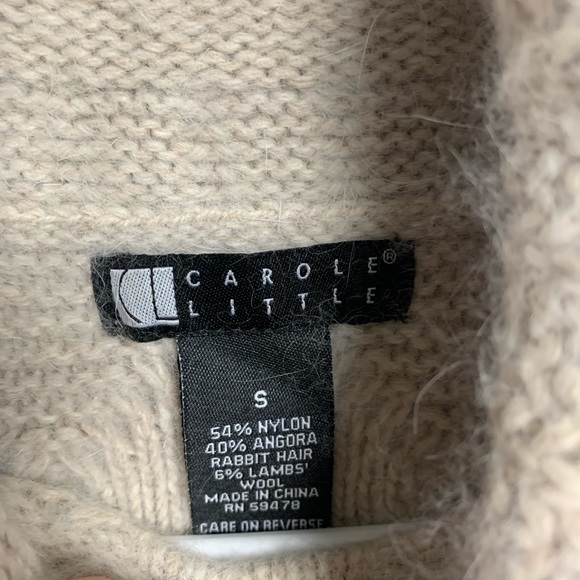 Comfy turtleneck sweater - Picture 2 of 5